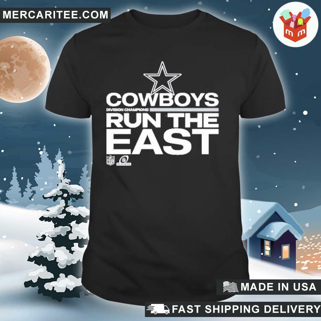 Awesome 2021 Dallas Cowboys NFC East Division Champions T-Shirt, hoodie,  sweater, long sleeve and tank top