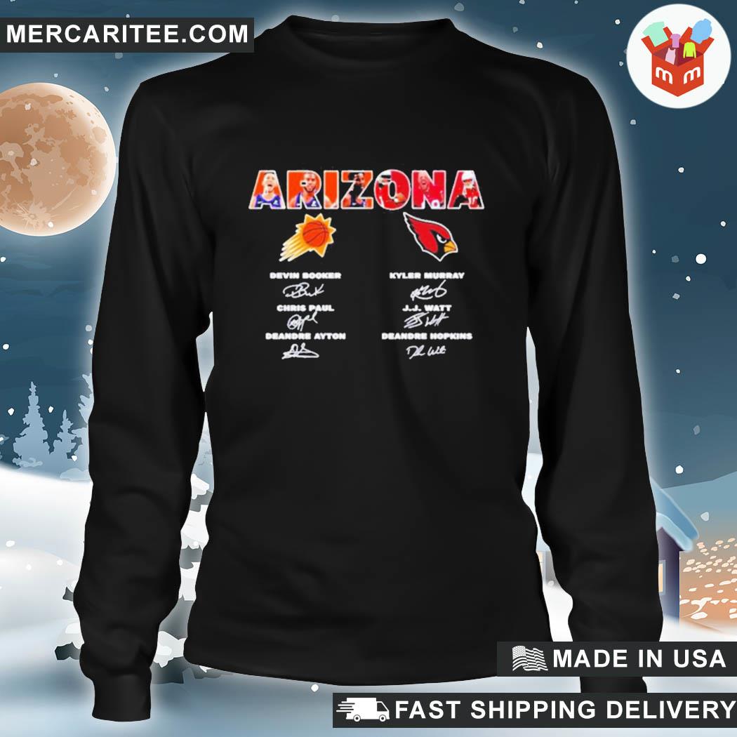 Phoenix Suns T-shirt Arizona T-shirt
