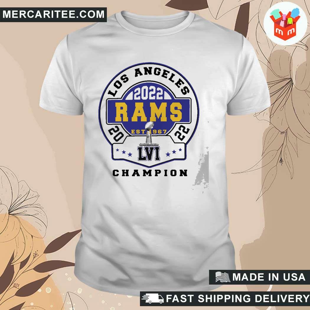 Los Angeles Rams x House Of The Dragon In NFL Unisex T-Shirt - REVER LAVIE