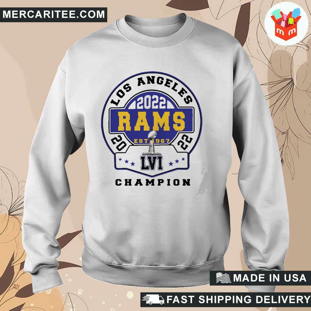Los Angeles Rams Super Bowl Champions LA players cartoon shirt, hoodie,  sweater, long sleeve and tank top