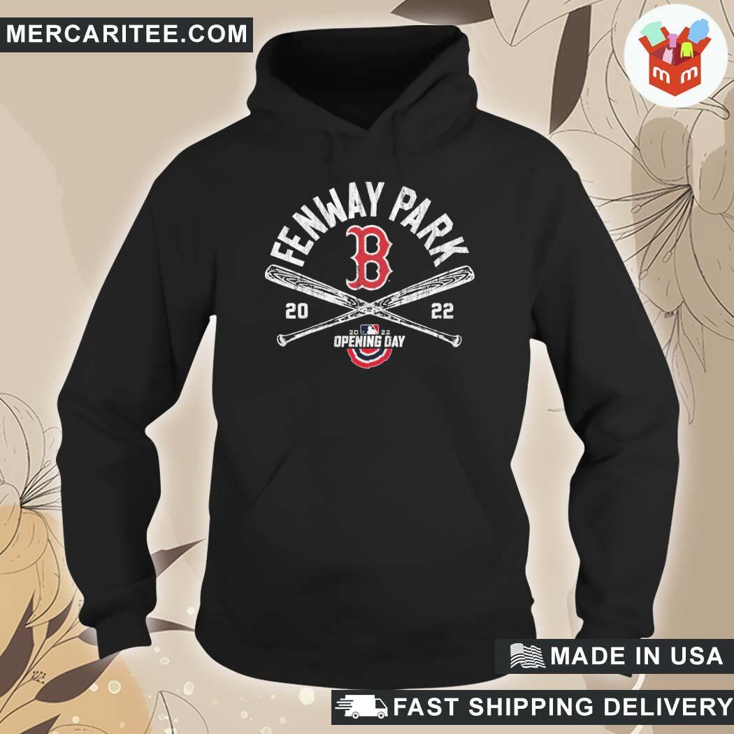 Will Middlebrooks Wearing Penway Park 2022 Opening Day 19 Jersey Street  Merch Boston Red Sox 2022 Opening Day Shirt, hoodie, sweater, long sleeve  and tank top