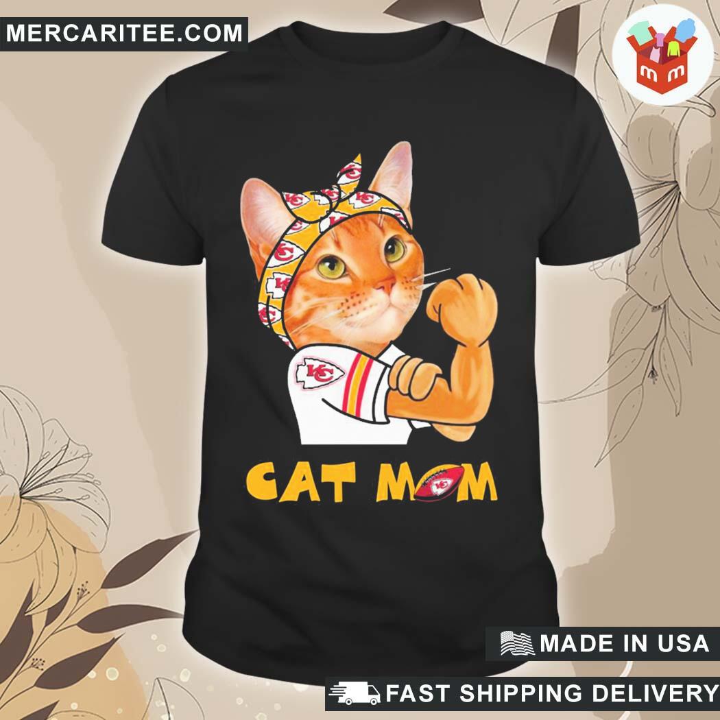 chiefs cat shirt
