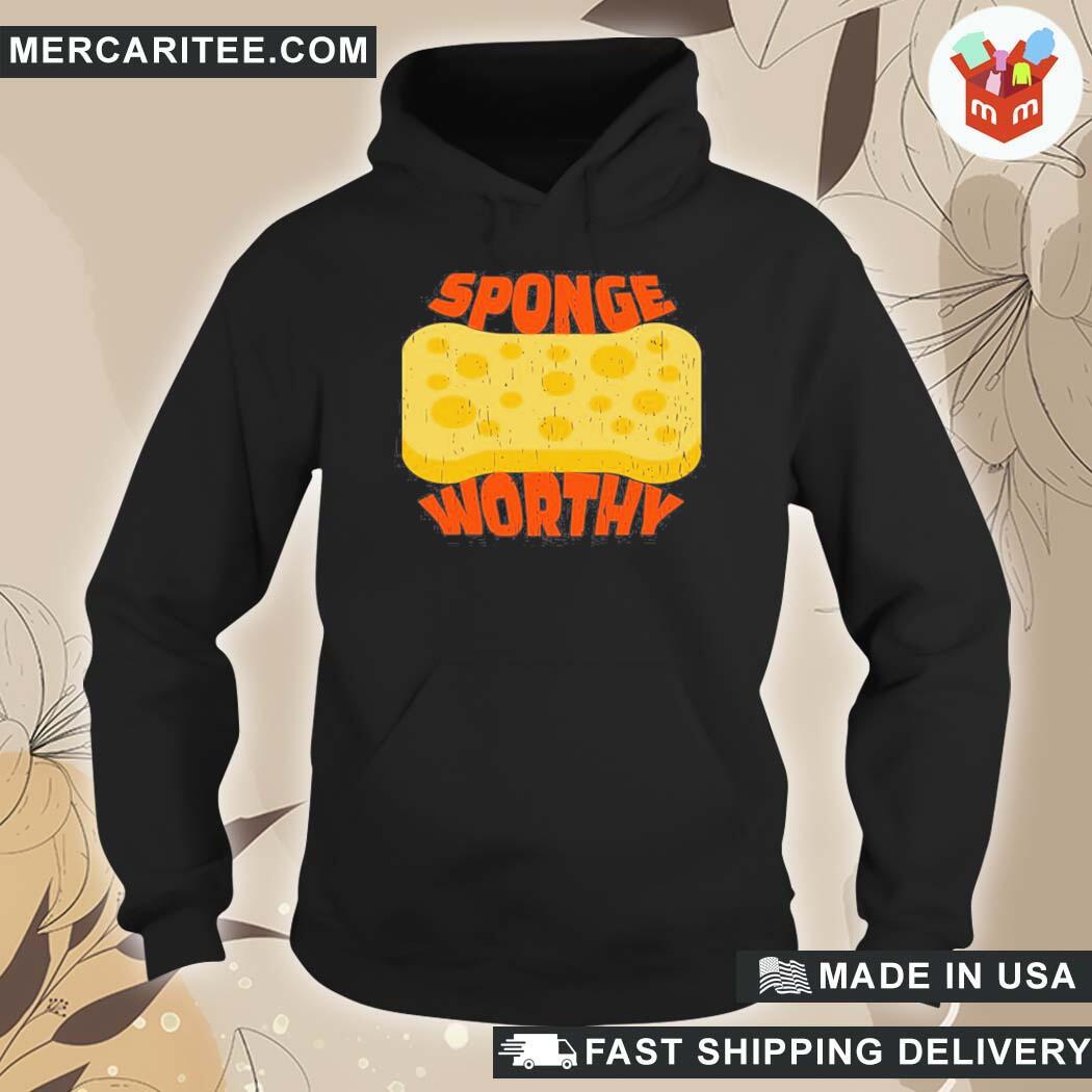 Official Super 70s Sports Store Merch Sponge Worthy T-Shirt hoodie