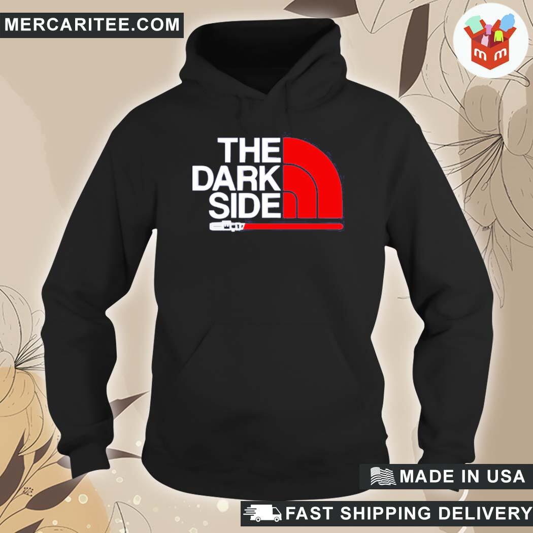 Official The Dark Side Like The North T-Shirt hoodie