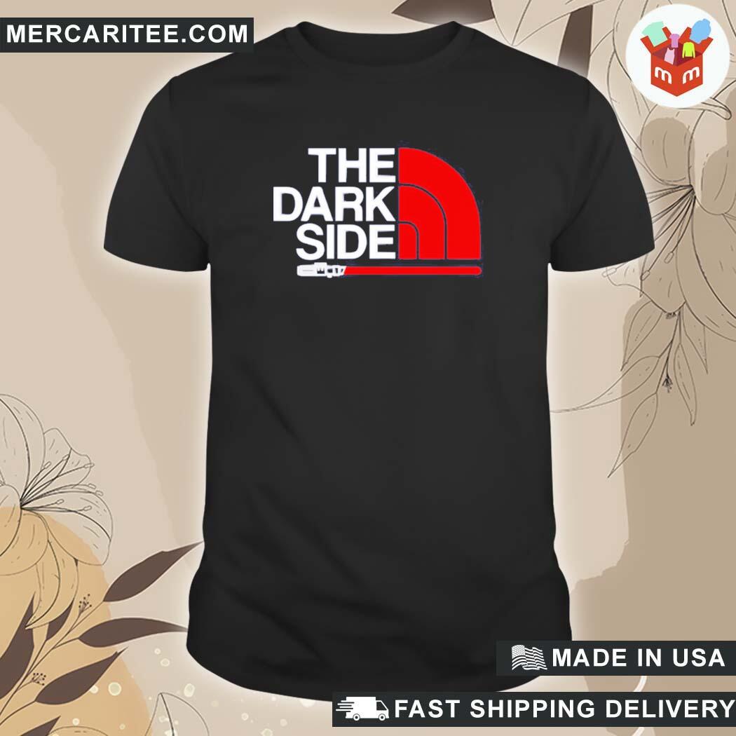 Official The Dark Side Like The North T-Shirt