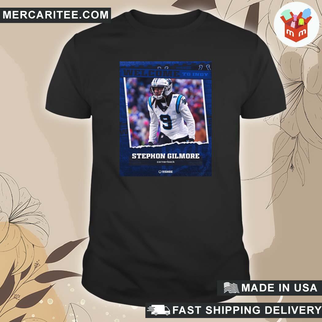 Official Welcome To Undy Stephon Gilmore Cornerback T-Shirt