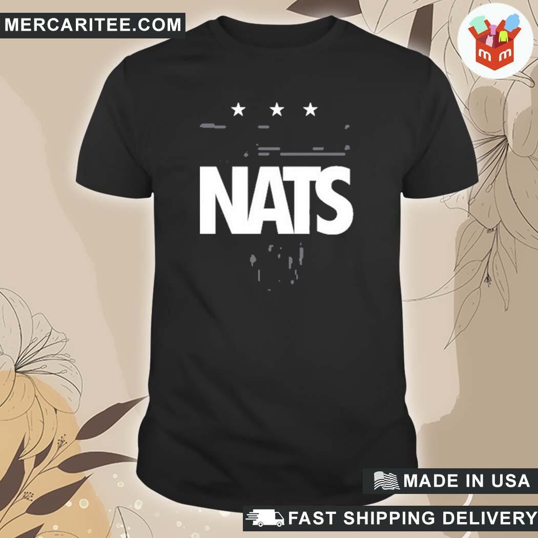 Mlb Washington Nationals Nats T-Shirt, hoodie, sweater, long sleeve and  tank top