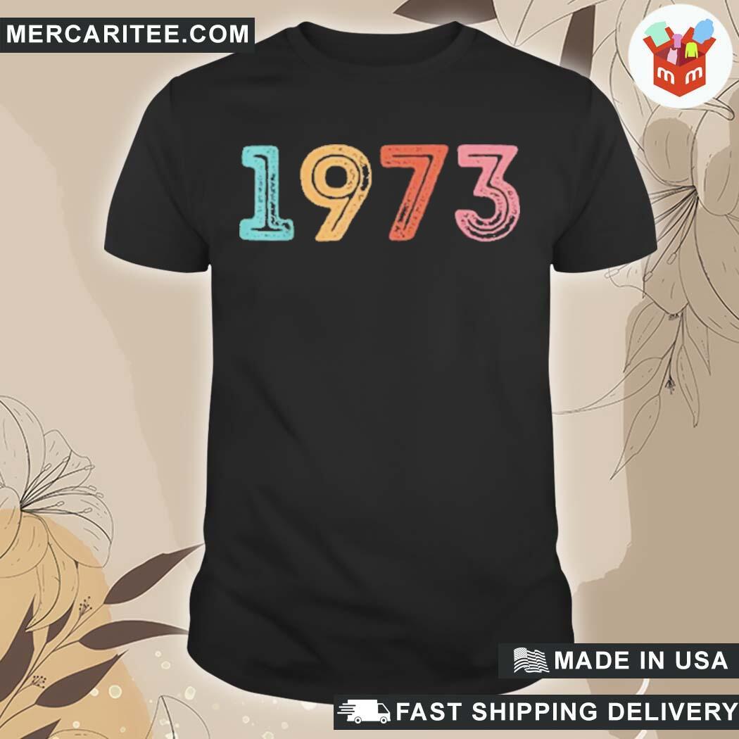 Official 1973 Pro Roe T-Shirt