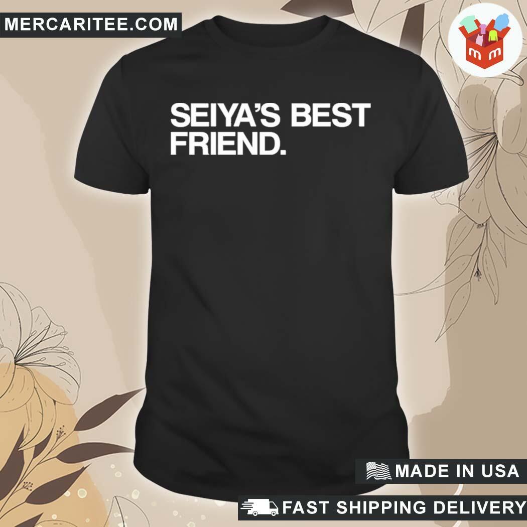 Ian Happ Wearing Seiya's Best Friends Shirt, hoodie, sweater, long sleeve  and tank top