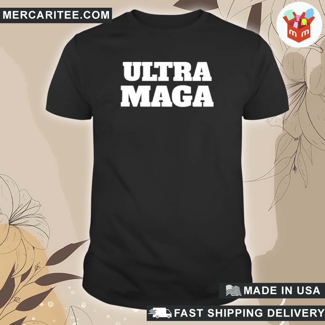 Official Joe Biden Ultra Maga T-Shirt