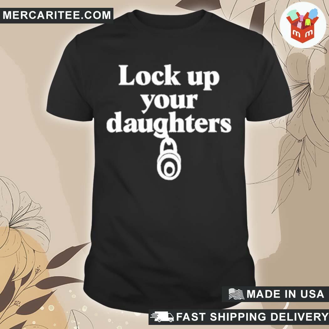 Official Lock Up Your Daughters Emily Murnane T-Shirt