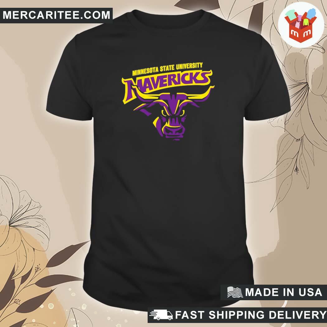 Official Minnesota State University Mavericks T-Shirt