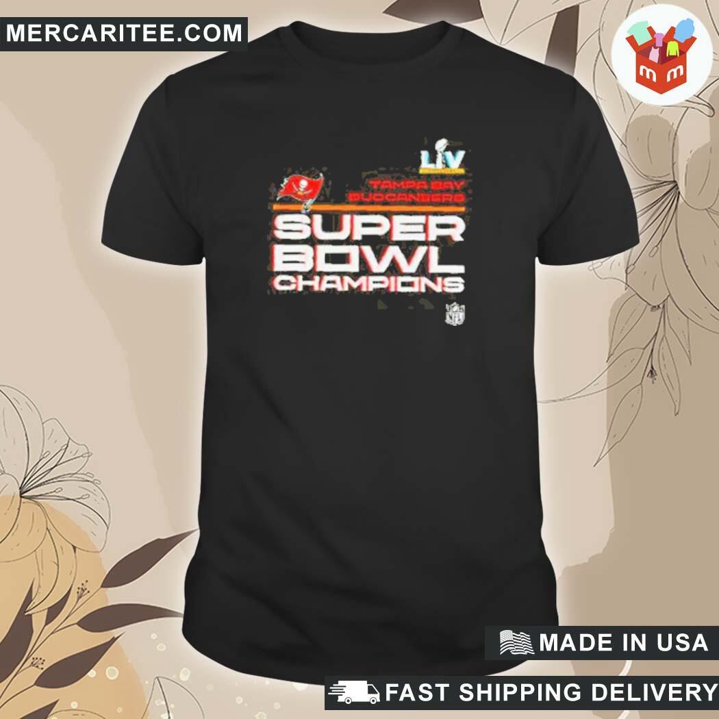 Official Tampa Bay Buccaneers Super Bowl Champions Logo 2022 Classic T-Shirt