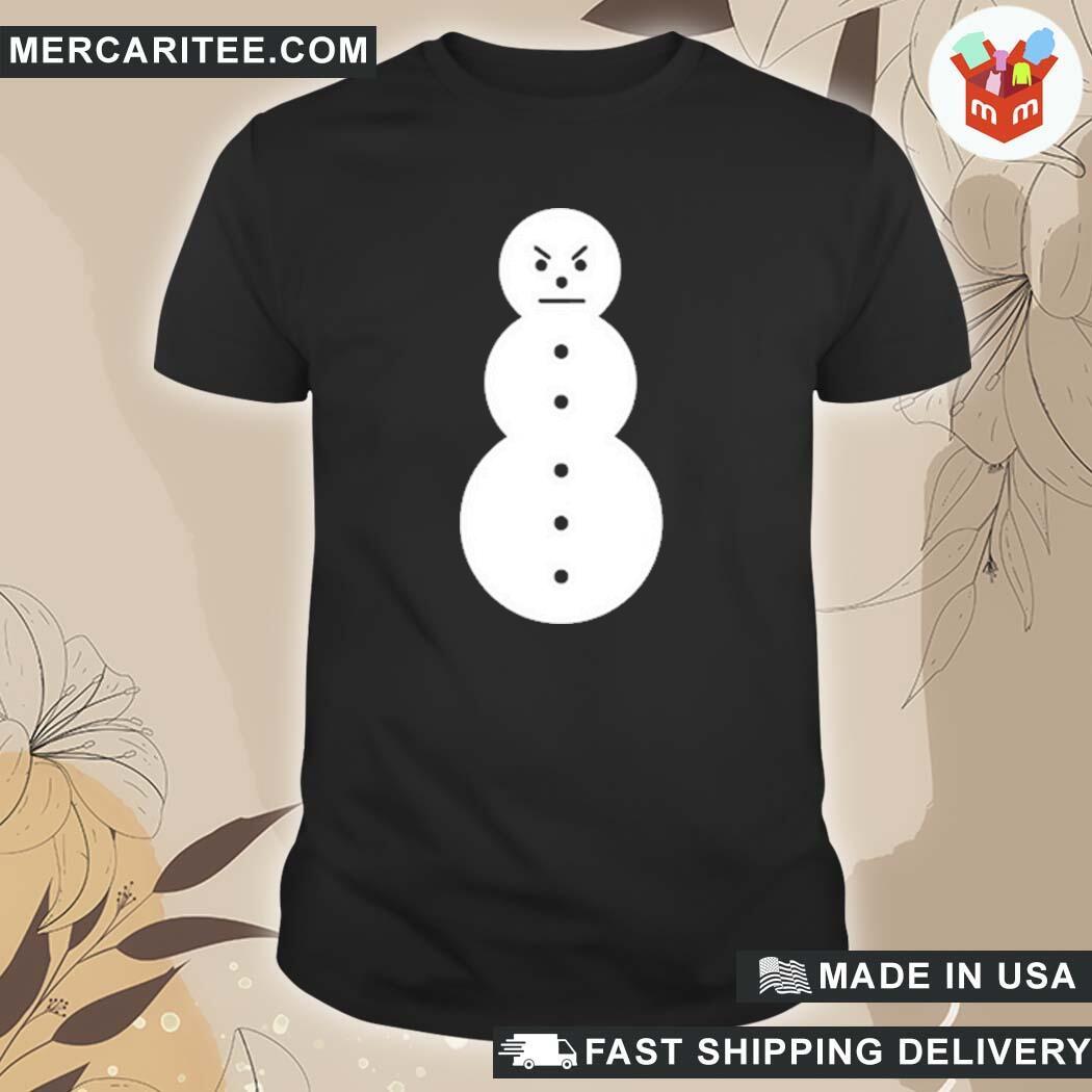 Official Young Jeezy The Snowman T-Shirt