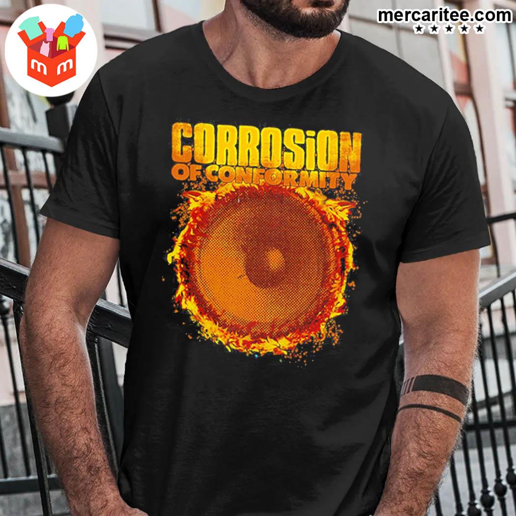 Corrosion Of Conformity T-Shirt