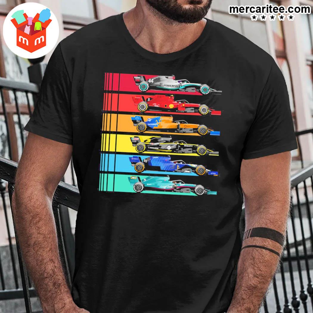 Grand Prix F1 2022 T-Shirt