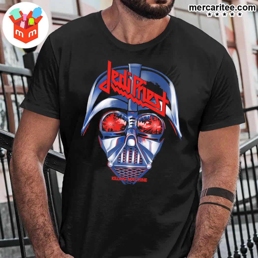 Killing Machine Darth Vader And Star Wars T-Shirt