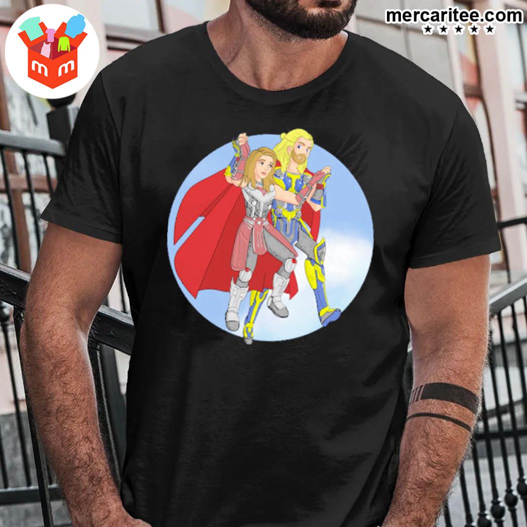 Love And Gods Thor T-Shirt