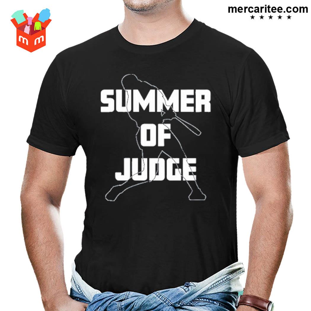 aaron judge shirt mens