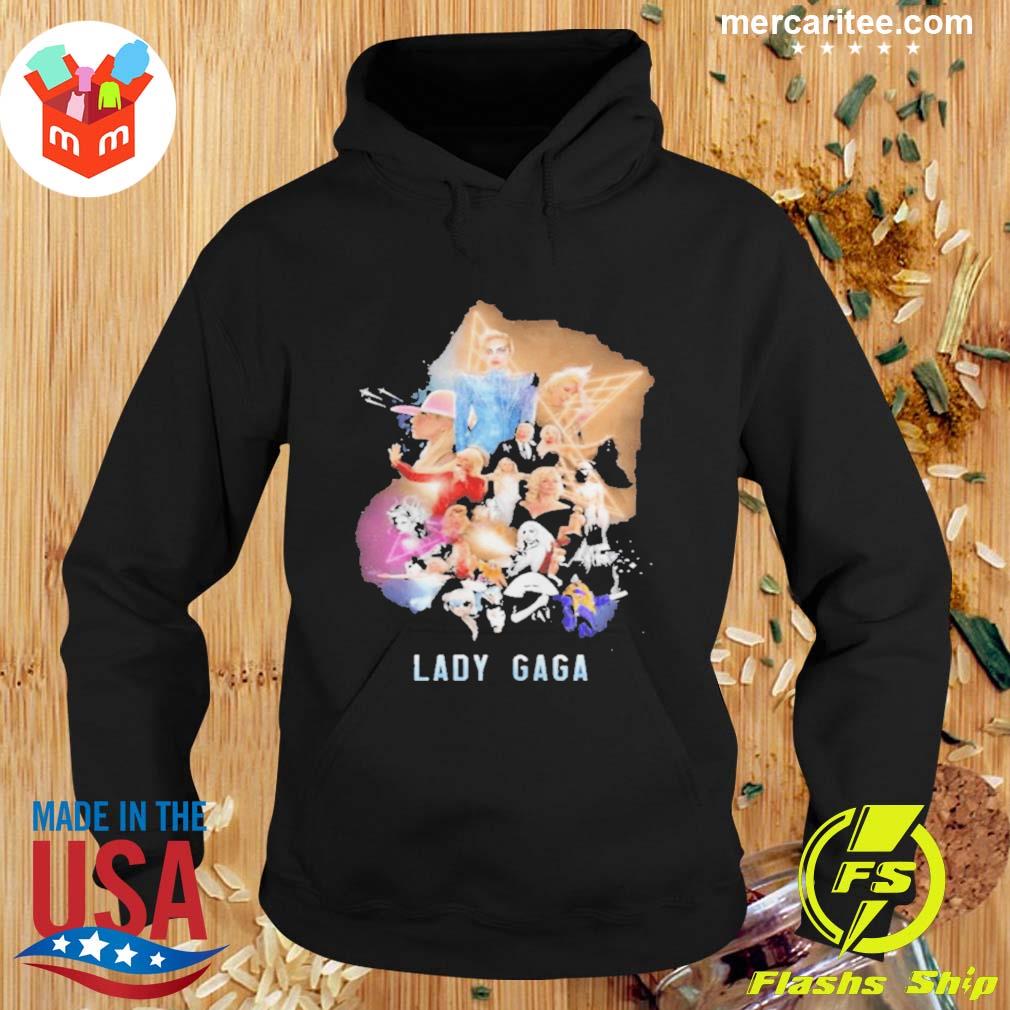 Official lady Gagas Revolution T-Shirt Hoodie