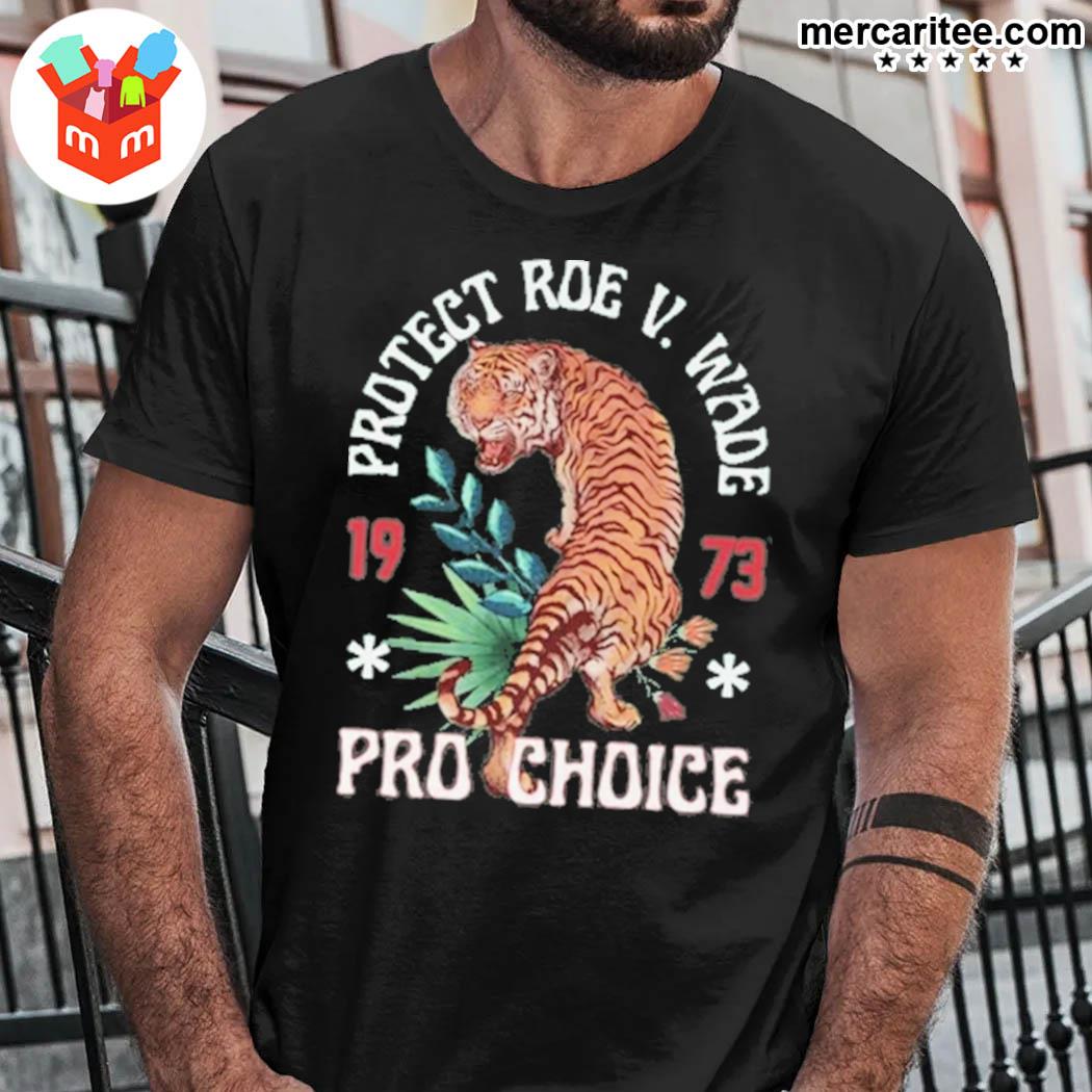 Protect Roe V Wade 1973 Abortion Is Healthcare Reproductive Rights Social Justice Feminism T-Shirt