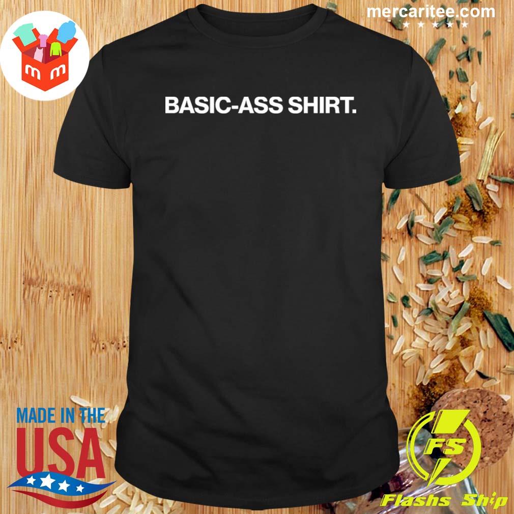 Top basic Ass Obvious Store T-Shirt