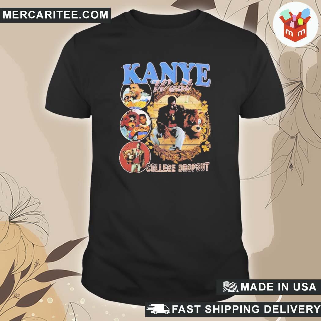 Vintage Kanye West College Dropout T-Shirt