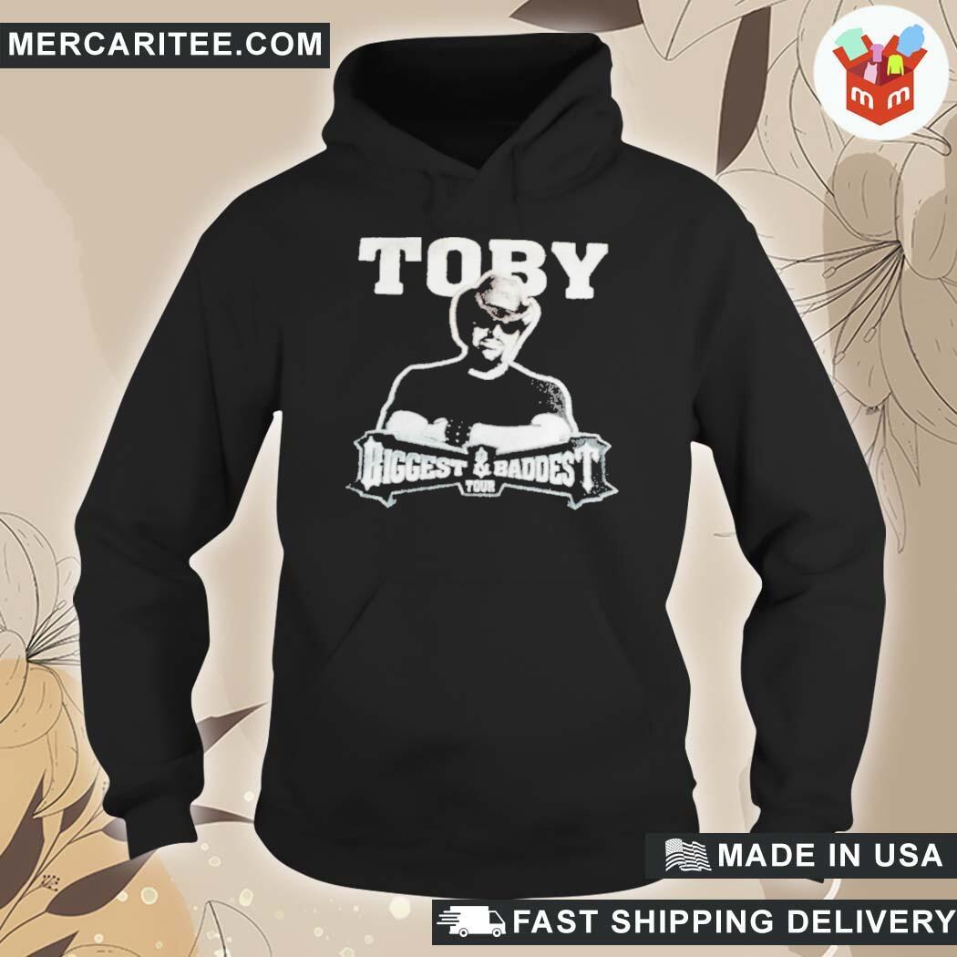 Vintage Portrait Of Toby Keith T-Shirt hoodie