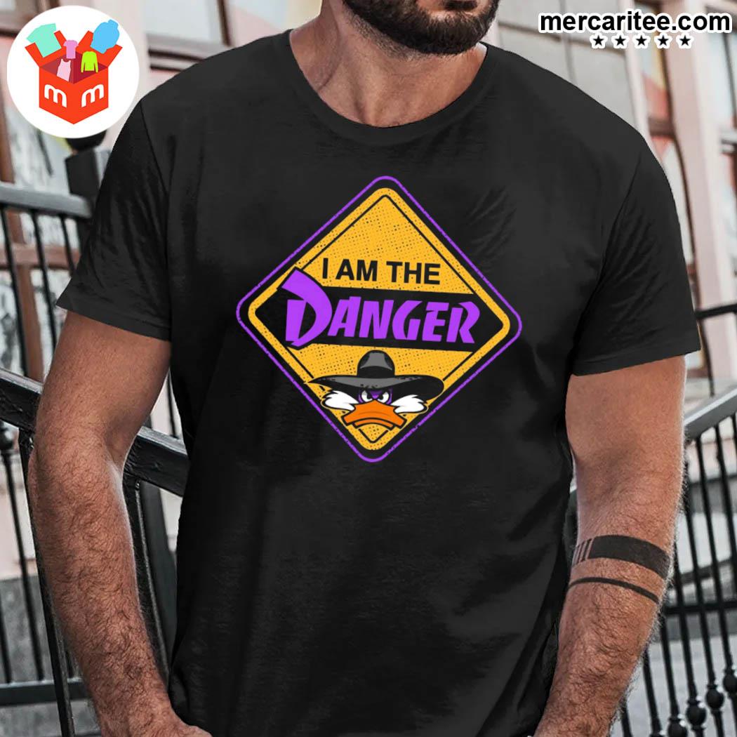 I Am The Dangerous Darkwing Duck Shirt