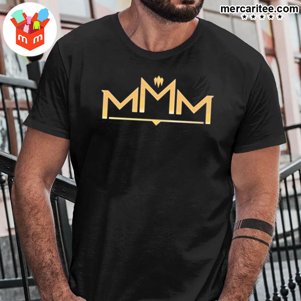 Maximum Male Models Logo Shirt