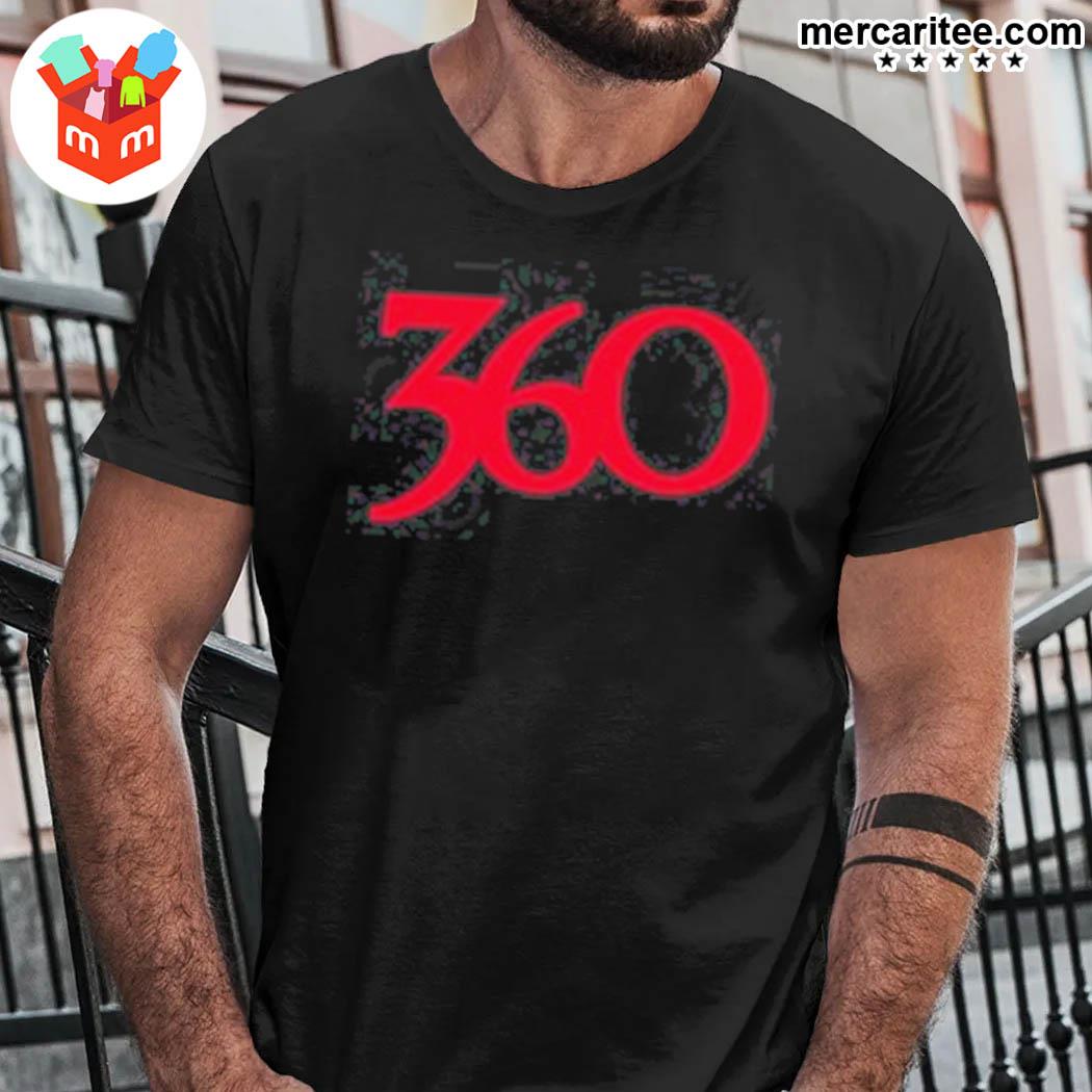 Official 360 Coulda Been Records T-Shirt