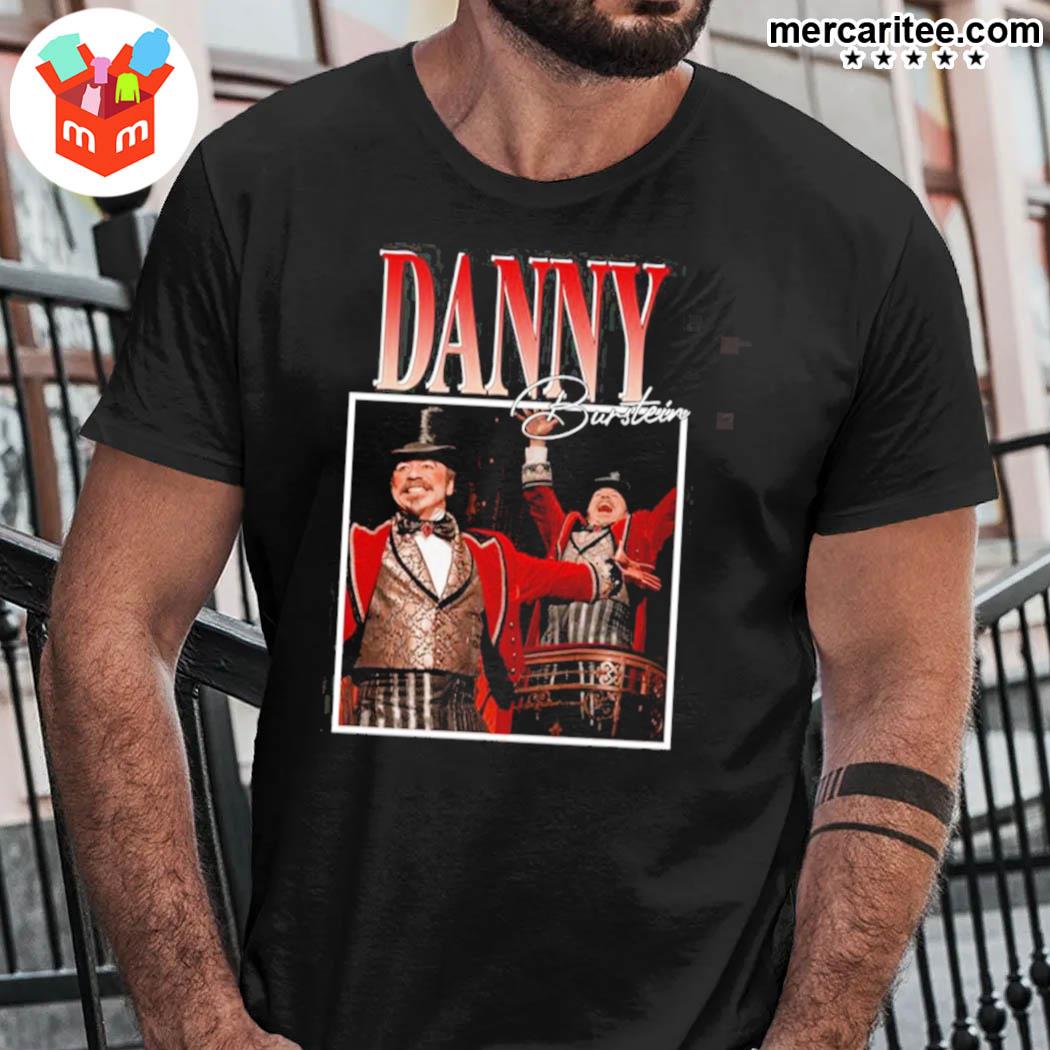 Official 90's Vintage Art Danny Burstein T-shirt