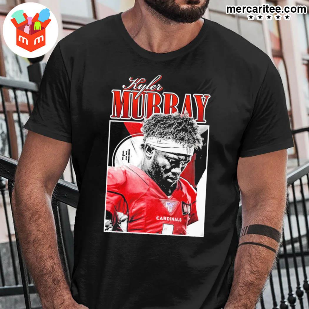 Official American Football Quarterback Kyler Murray T-Shirt