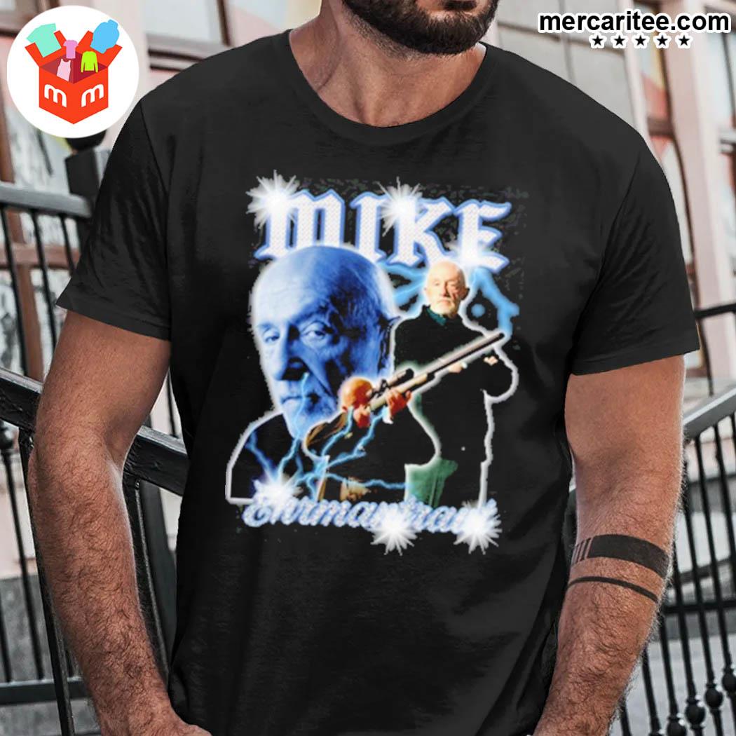Official Breaking Bad Mike Ehrmantraut T-Shirt