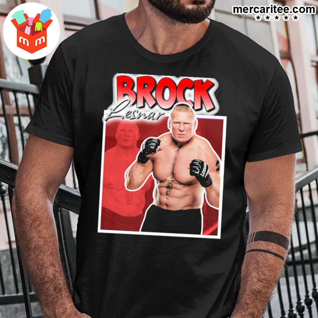 Official Brock Lesnar T-Shirt