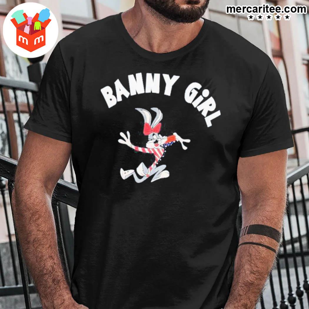 Official Bunny Girl Rabbit T-Shirt