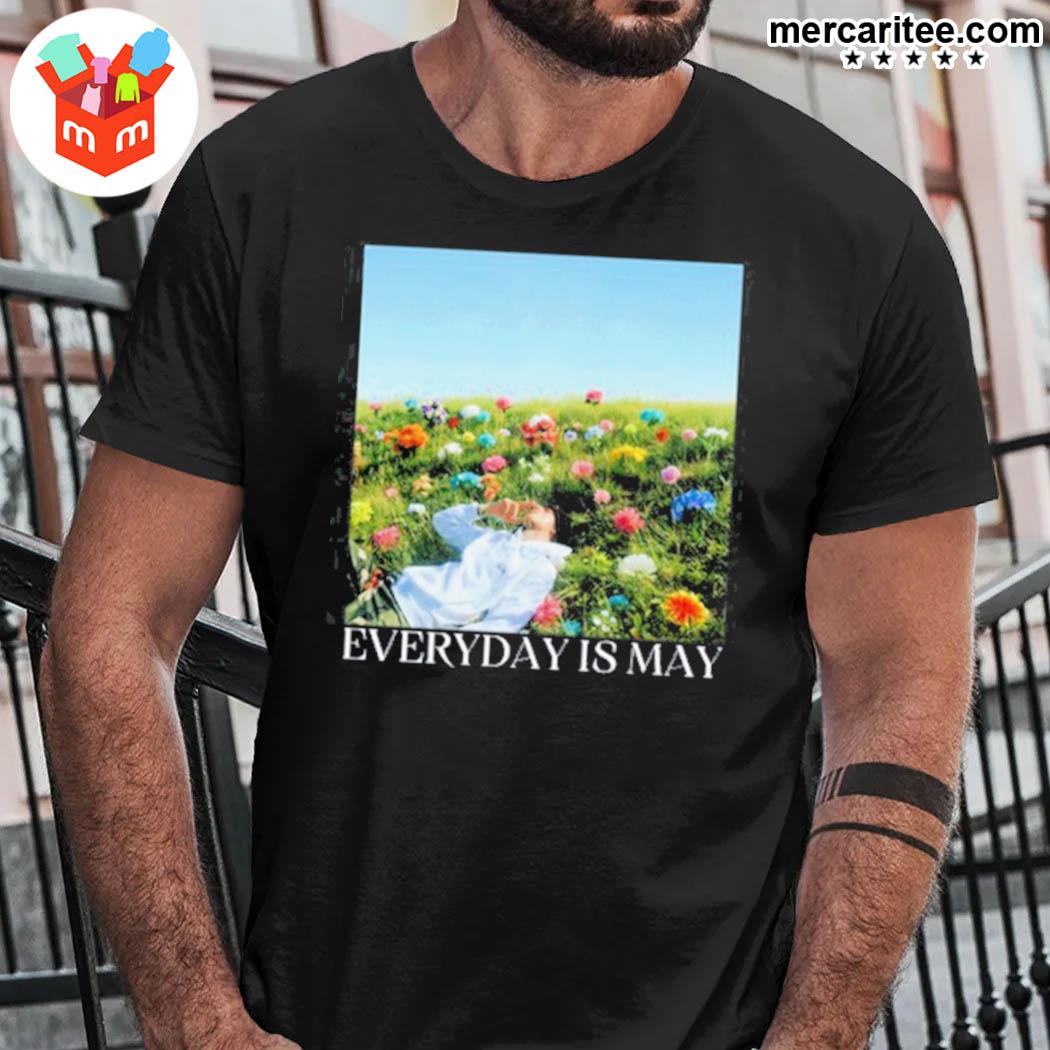Official Dorian Everyday Is May T-Shirt