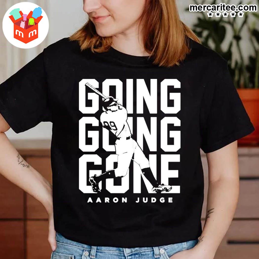aaron judge women's t shirt