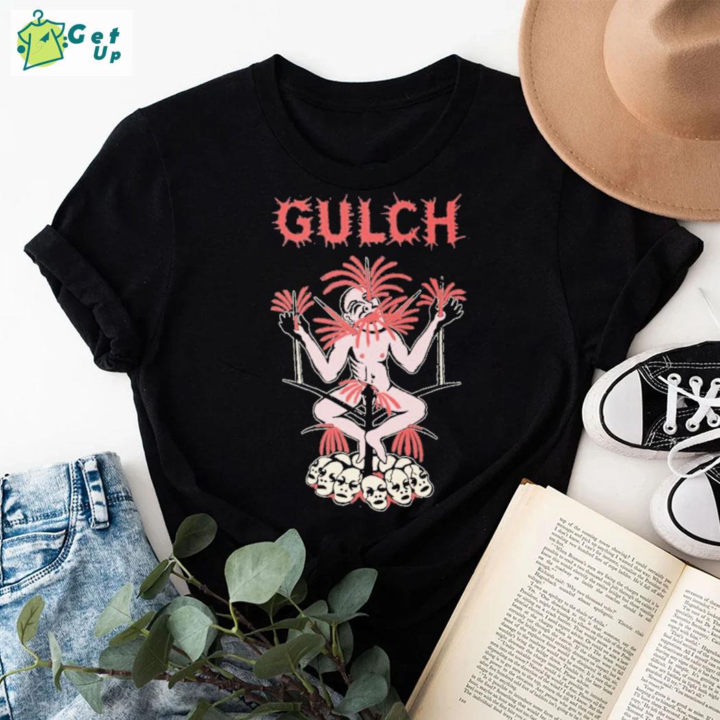 Official Gulch Sound And Fury T-shirt