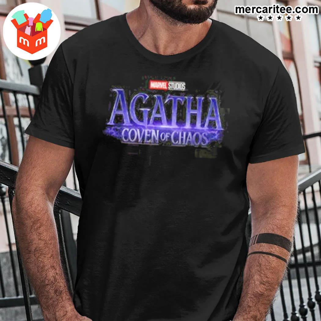 Official Marvel Studio' Agatha Coven Of Chaos 2023 T-Shirt