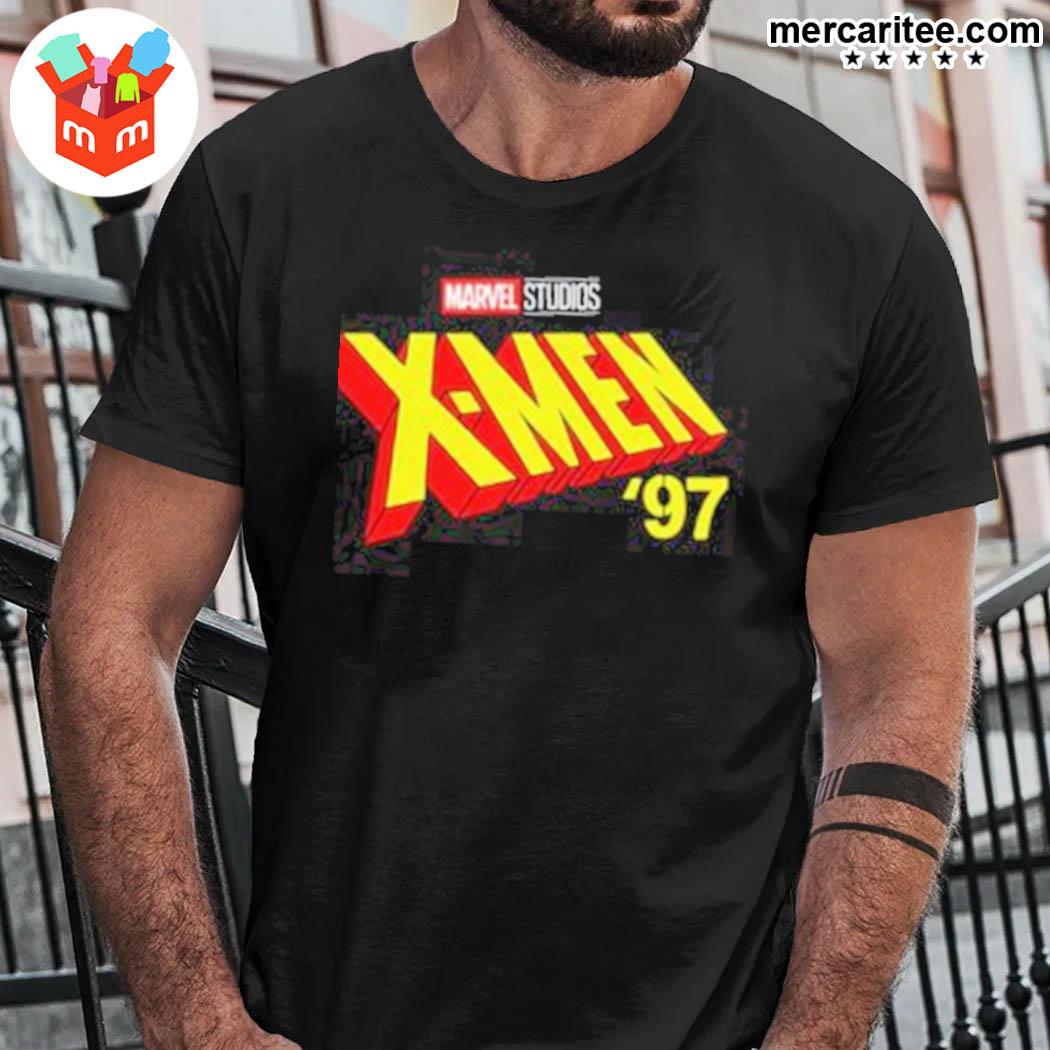 Official Marvel Studios' Xmen '97 2023 T-Shirt