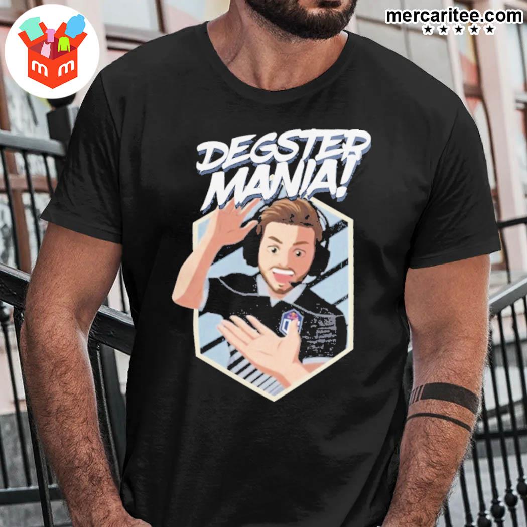 Official Og Cs Go Degster Mania Ogcsgo T-Shirt