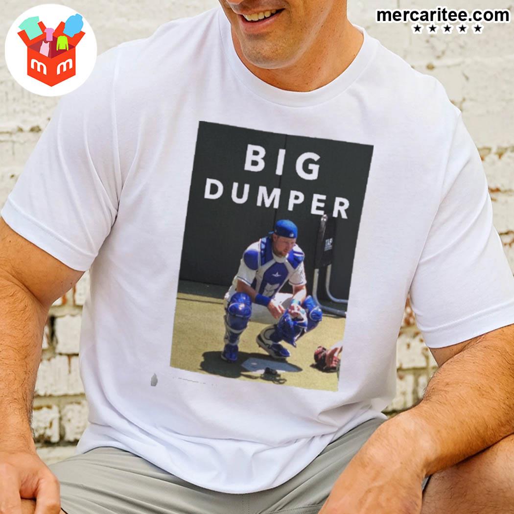 Official Seattle Mariners Big Dumper T-Shirt