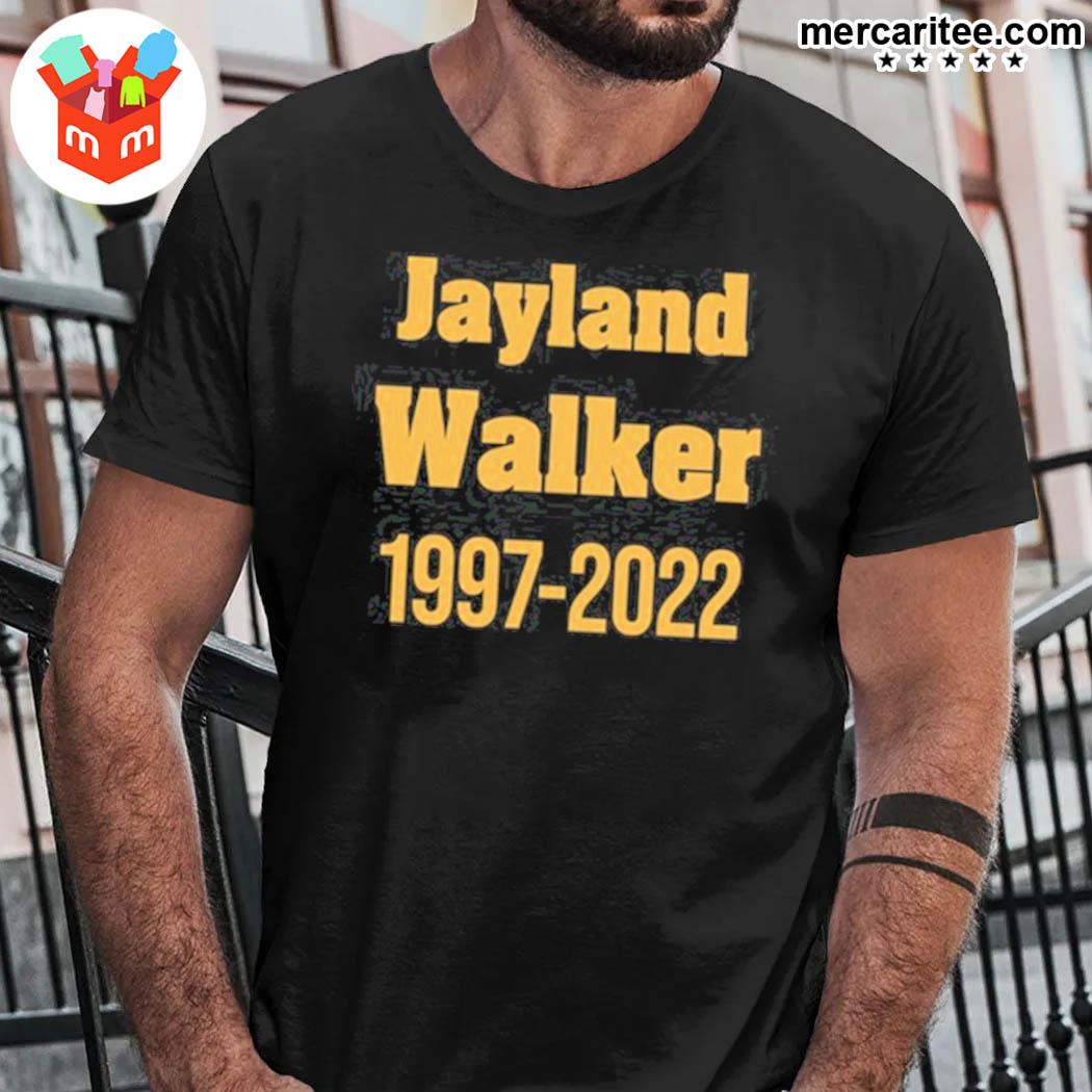 Official Stevie Joe Payne Jayland Walker 1997-2022 T-Shirt