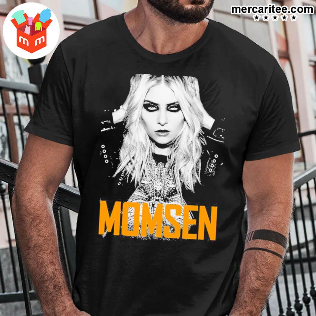 Official Taylor Momsen Graphic T-Shirt