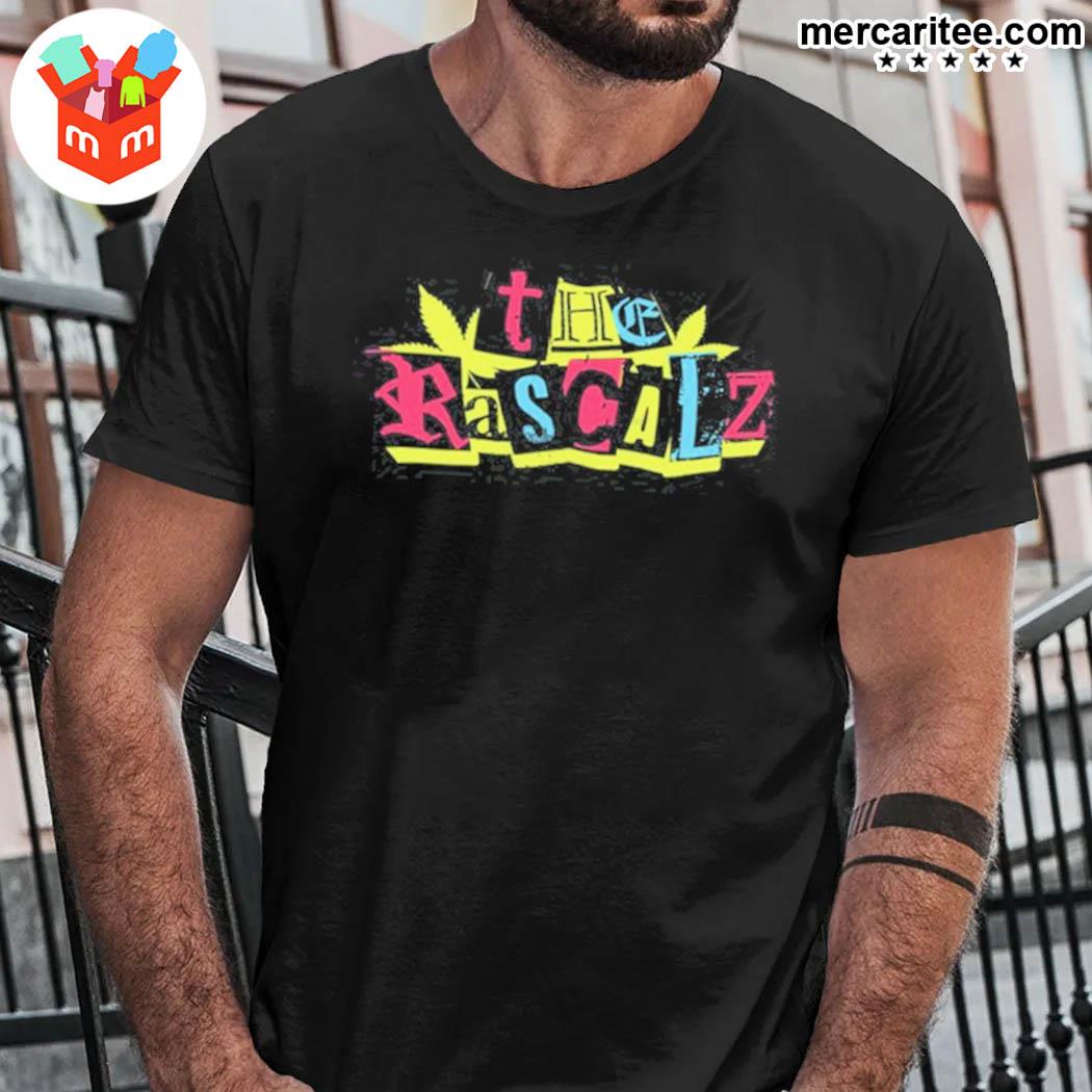 Official Trey Miguel New Rascalz T-Shirt