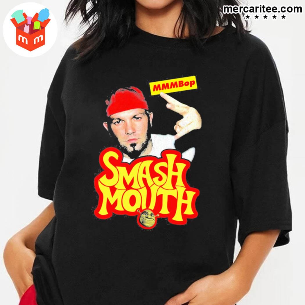 Sicilien mini officiel That Go Hard Limp Bizkit Mmmbop Smash Mouth T-Shirt, hoodie, sweater, long  sleeve and tank top