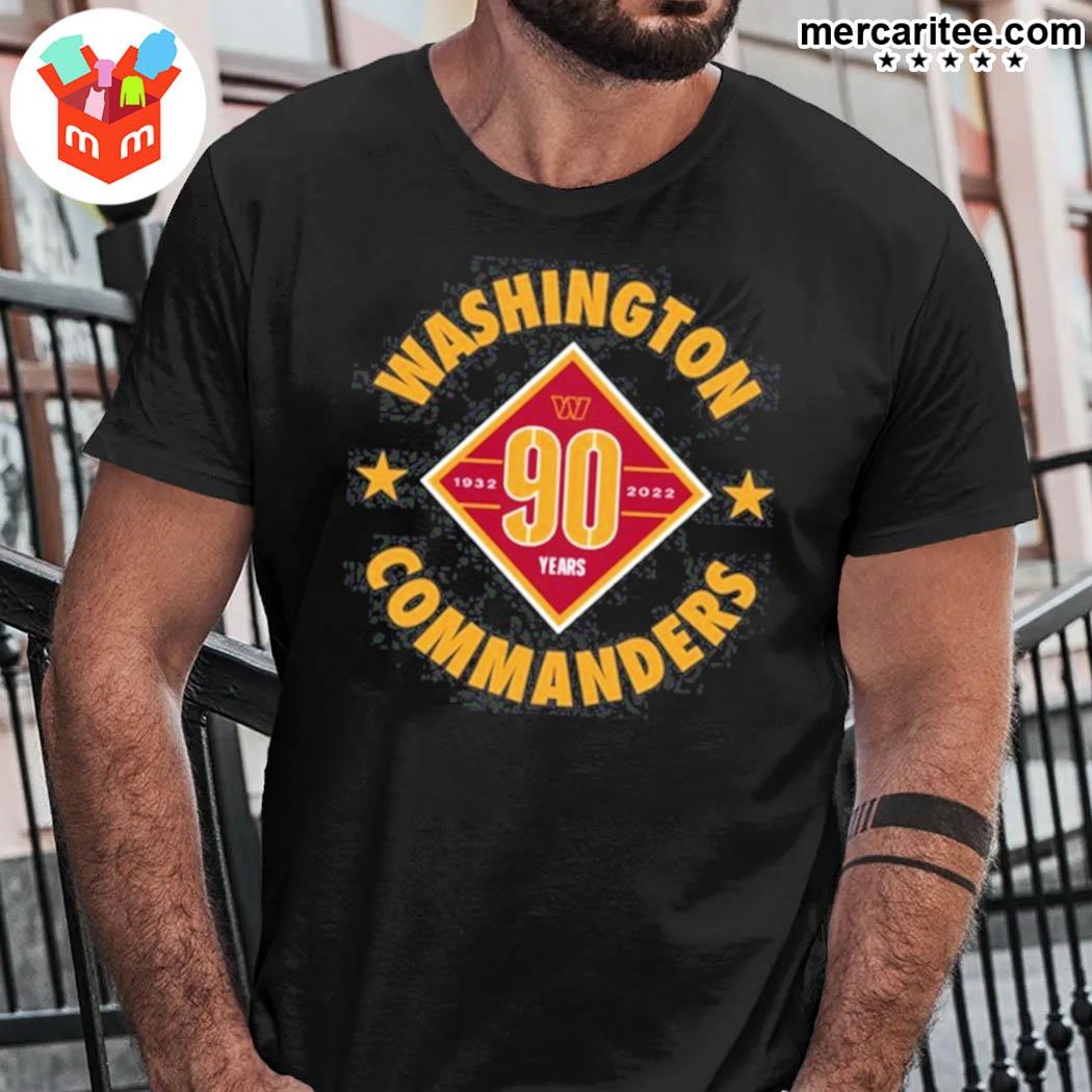 90 washington commanders