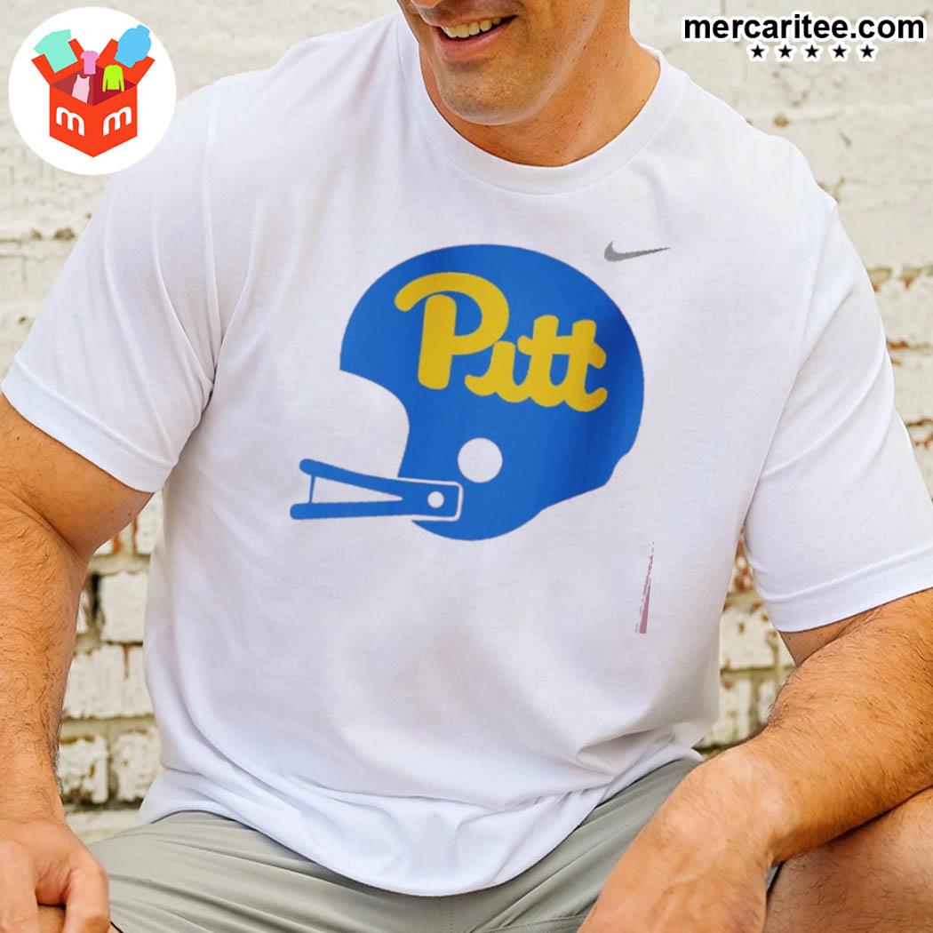 Awesome owen drexel Pitt Panthers NCAA Helmet t-shirt