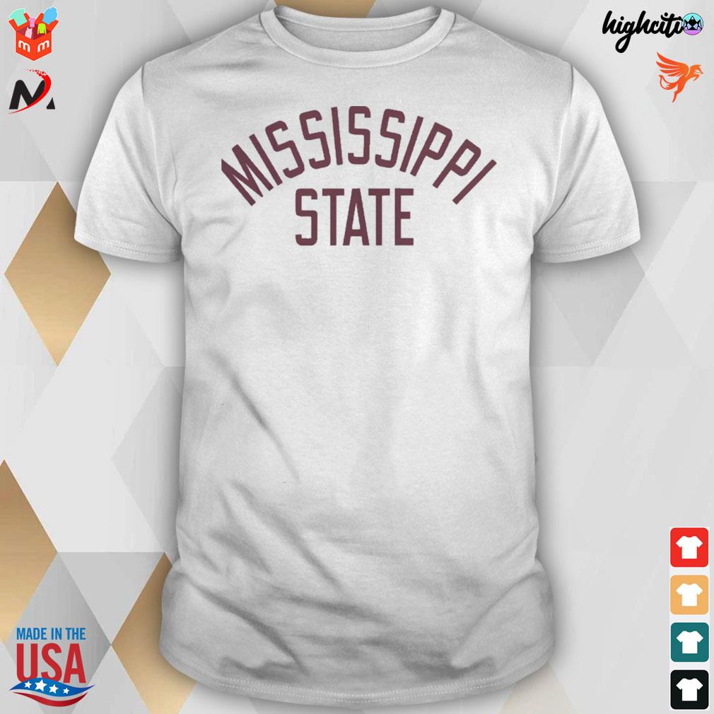 Homefield mississippi state t-shirt